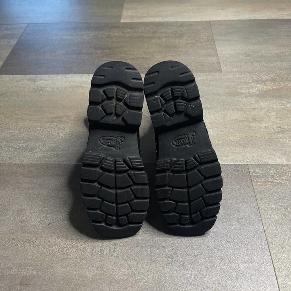 SOLD Justin Boots Womens Size 7 1/2 - Picture 5 of 5